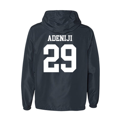 Kent State - NCAA Football : Anthony Adeniji - Windbreaker-1