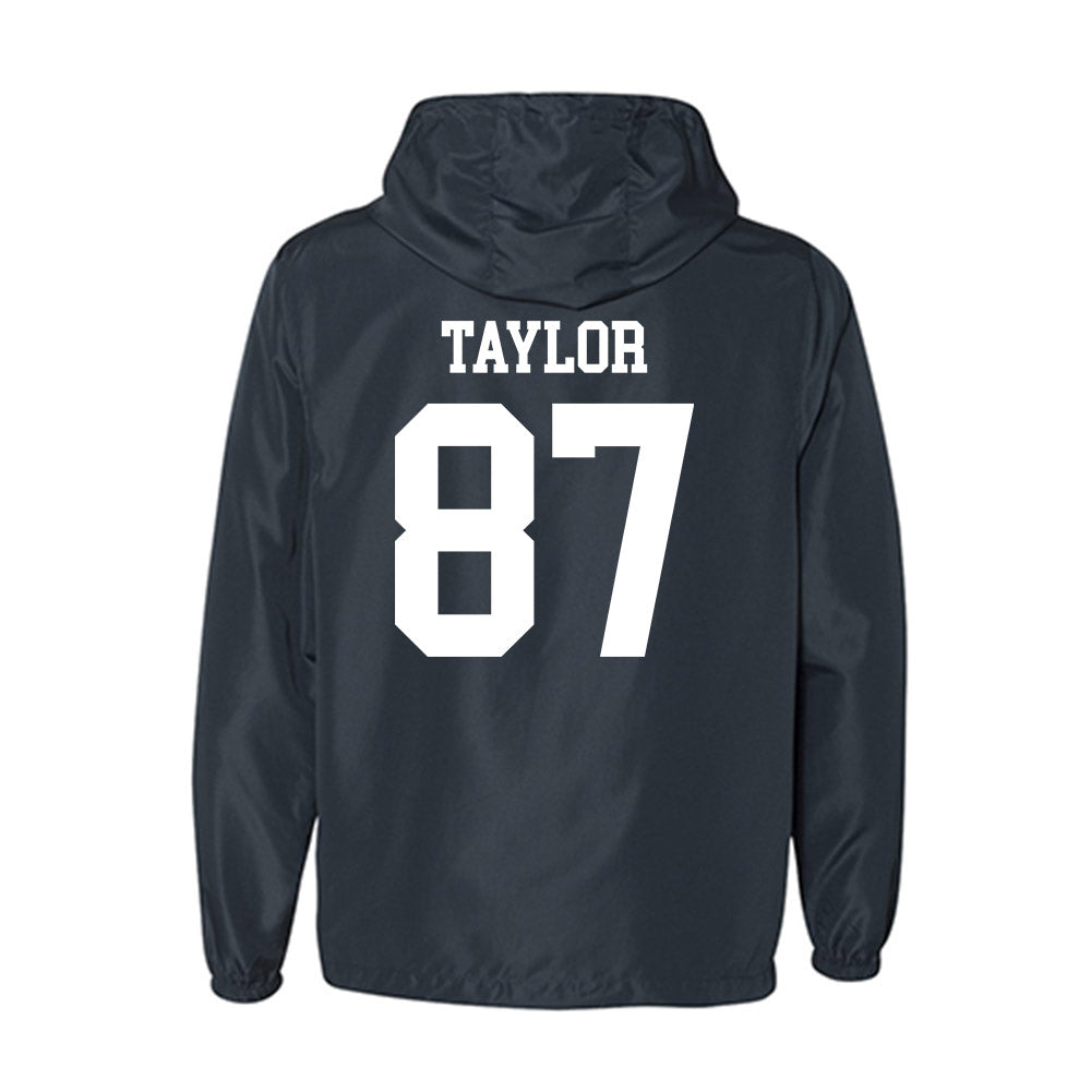 Kent State - NCAA Football : Dakota Taylor - Windbreaker-1