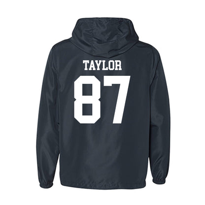 Kent State - NCAA Football : Dakota Taylor - Windbreaker-1