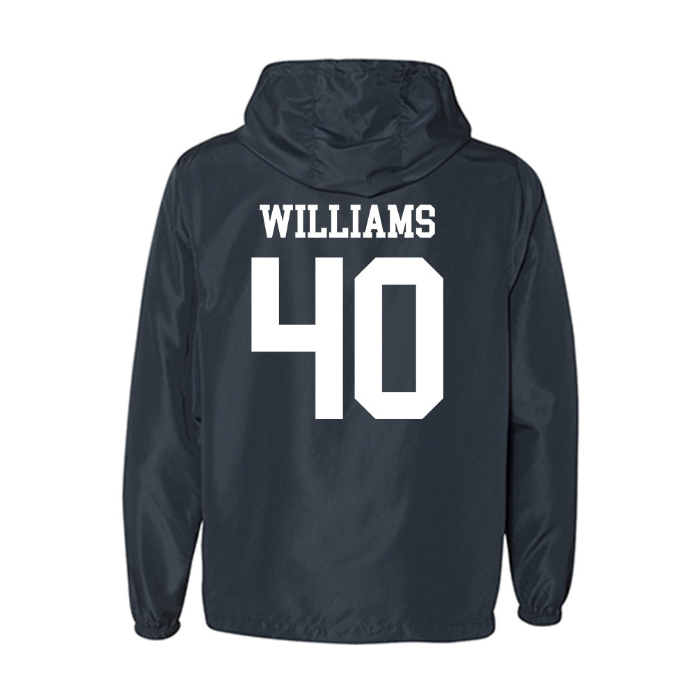 Kent State - NCAA Baseball : Peyton Williams - Windbreaker-1