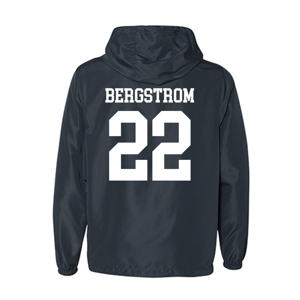 Kent State - NCAA Women's Basketball : Joy Bergstrom - Windbreaker-1