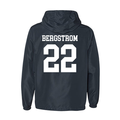 Kent State - NCAA Women's Basketball : Joy Bergstrom - Windbreaker-1