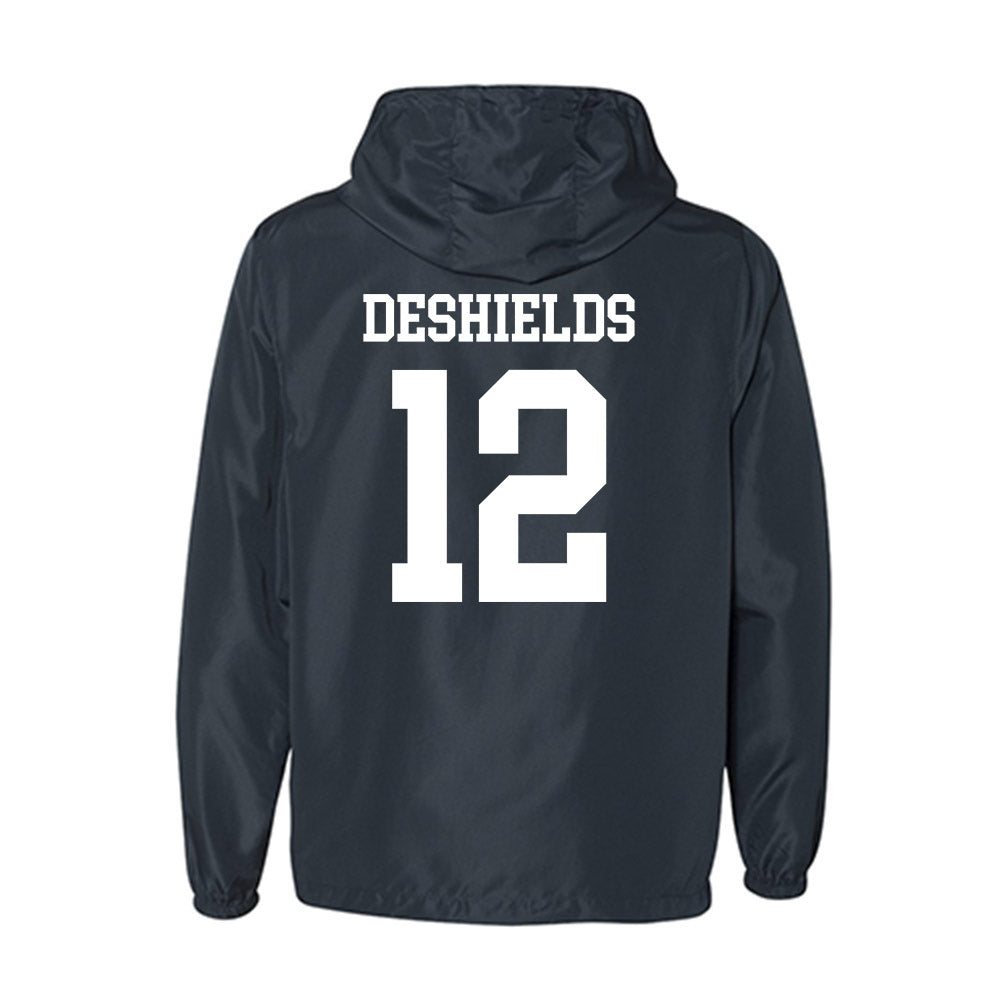 Kent State - NCAA Football : Dru DeShields - Windbreaker-1