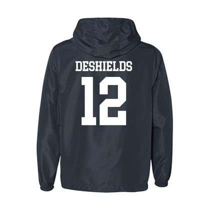 Kent State - NCAA Football : Dru DeShields - Windbreaker-1