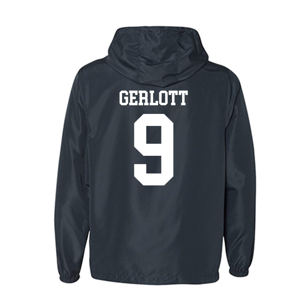 Kent State - NCAA Baseball : Billy Gerlott - Windbreaker-1
