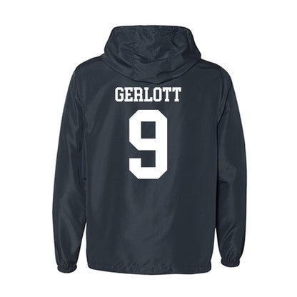 Kent State - NCAA Baseball : Billy Gerlott - Windbreaker-1