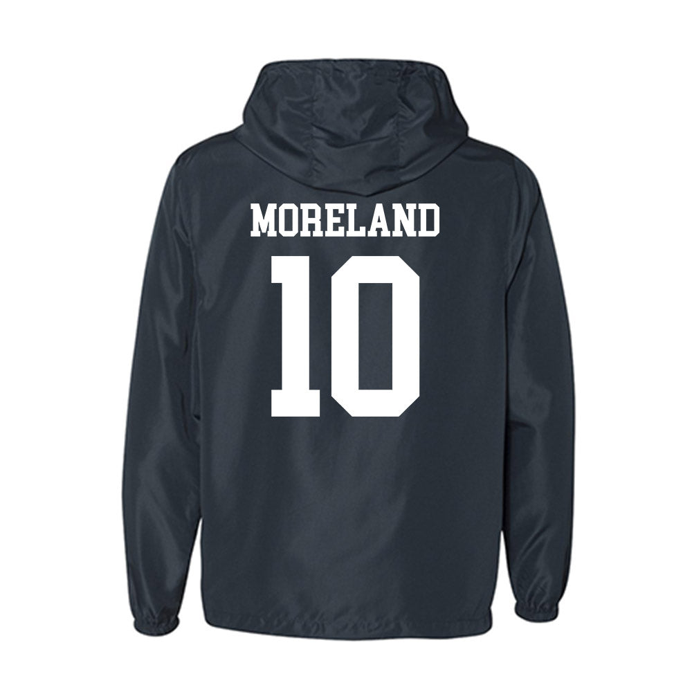 Kent State - NCAA Women's Volleyball : Macie Moreland - Windbreaker-1