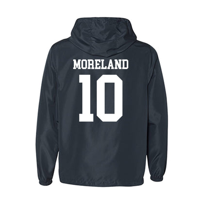 Kent State - NCAA Women's Volleyball : Macie Moreland - Windbreaker-1
