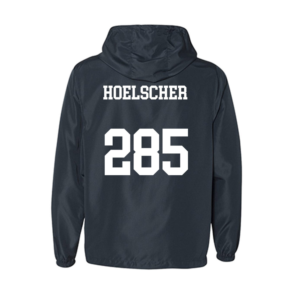 Kent State - NCAA Wrestling : Billy Hoelscher - Windbreaker-1