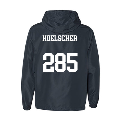 Kent State - NCAA Wrestling : Billy Hoelscher - Windbreaker-1