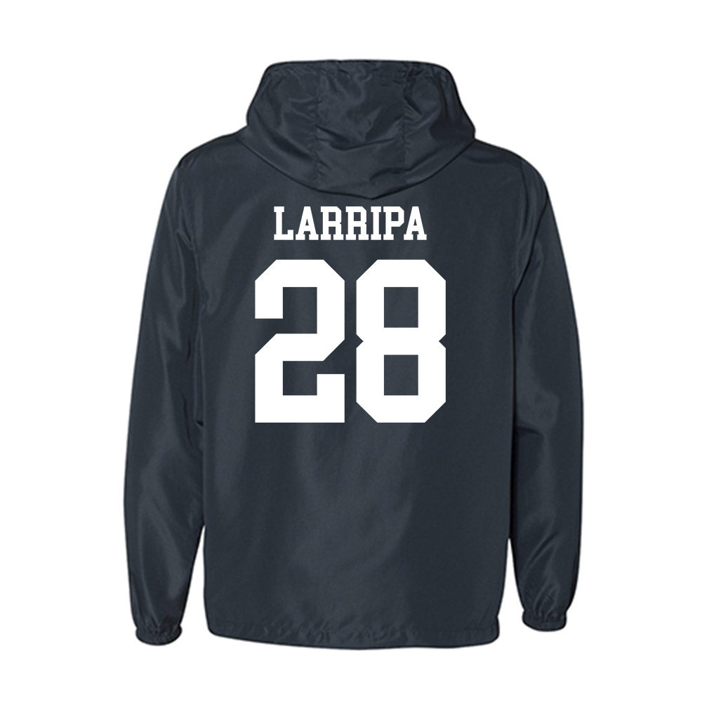 Kent State - NCAA Women's Field Hockey : Delfina Larripa - Windbreaker-1