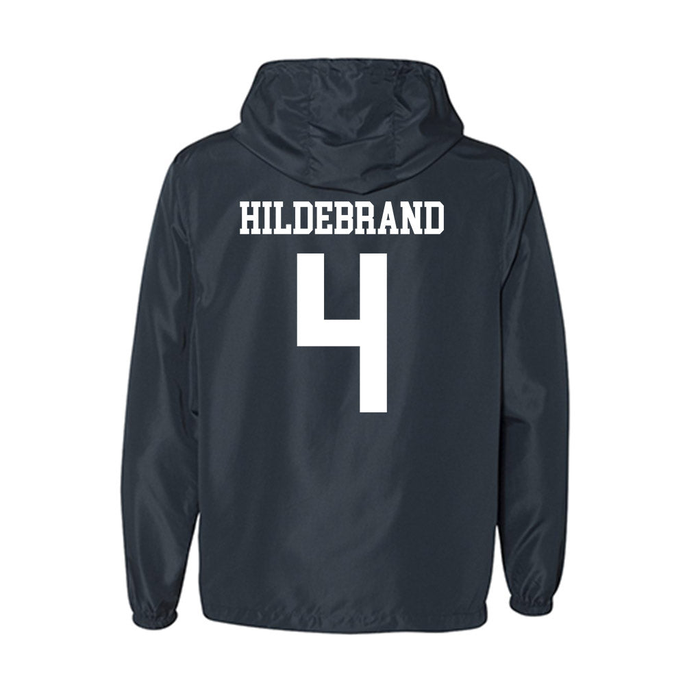 Kent State - NCAA Women's Basketball : Journey Hildebrand - Windbreaker-1