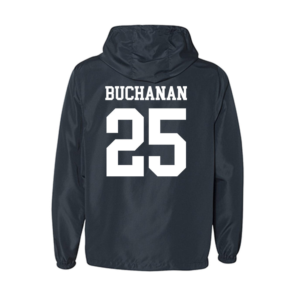 Kent State - NCAA Football : Martell Buchanan - Windbreaker-1