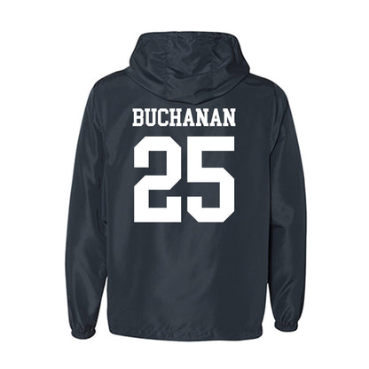 Kent State - NCAA Football : Martell Buchanan - Windbreaker-1