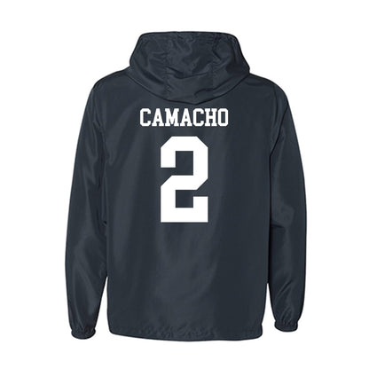 Kent State - NCAA Softball : Ciara Camacho - Windbreaker-1