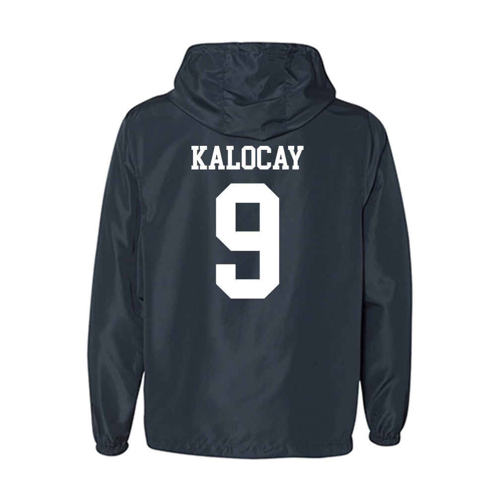 Kent State - NCAA Women's Basketball : Rylee Kalocay - Windbreaker-1