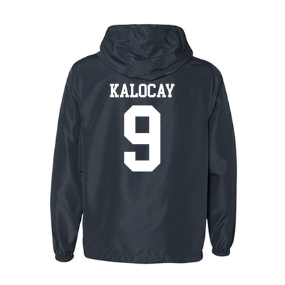 Kent State - NCAA Women's Basketball : Rylee Kalocay - Windbreaker-1