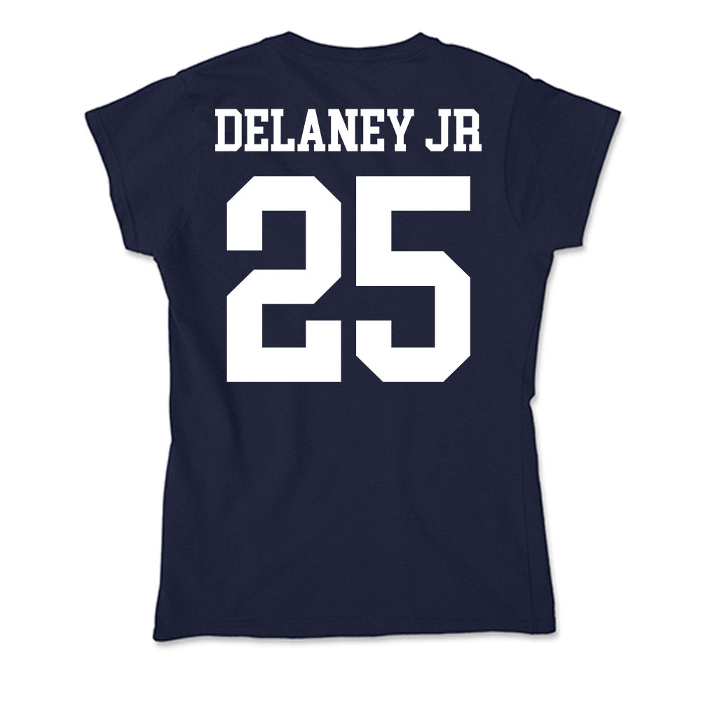 Kent State - NCAA Football : Donovan Delaney Jr - Soft Style Women’s T-Shirt-1