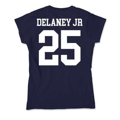 Kent State - NCAA Football : Donovan Delaney Jr - Soft Style Women’s T-Shirt-1