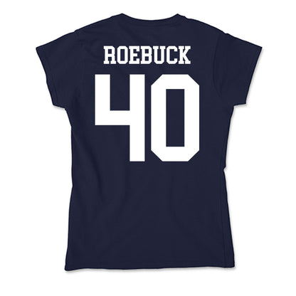 Kent State - NCAA Baseball : Benny Roebuck - Soft Style Women’s T-Shirt-1