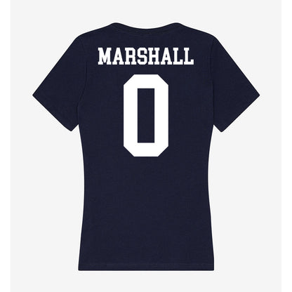 Kent State - NCAA Women's Soccer : Heidi Marshall - Women's V-Neck T-Shirt-1