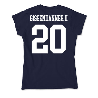 Kent State - NCAA Football : DeWayne Gissendanner II - Soft Style Women’s T-Shirt-1