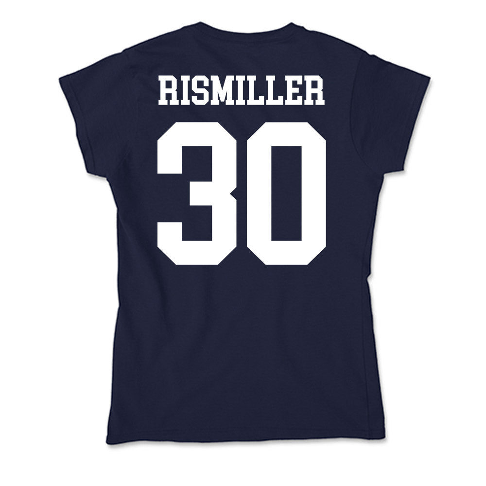 Kent State - NCAA Women's Basketball : Riley Rismiller - Soft Style Women’s T-Shirt-1