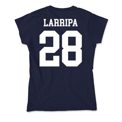 Kent State - NCAA Women's Field Hockey : Delfina Larripa - Soft Style Women’s T-Shirt-1