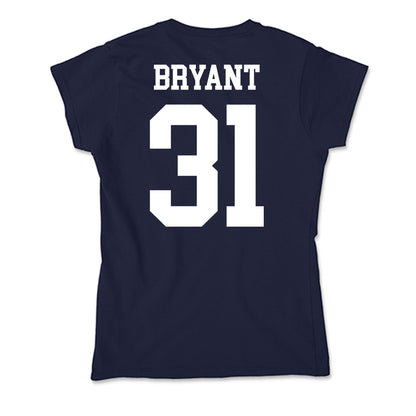Kent State - NCAA Baseball : Eli Bryant - Soft Style Women’s T-Shirt-1