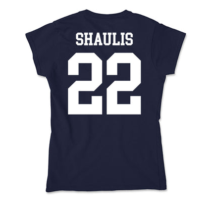 Kent State - NCAA Softball : Caleigh Shaulis - Soft Style Women’s T-Shirt-1