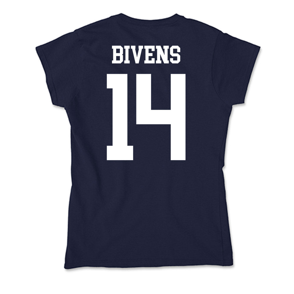 Kent State - NCAA Football : Tyler Bivens - Soft Style Women’s T-Shirt-1