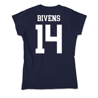 Kent State - NCAA Football : Tyler Bivens - Soft Style Women’s T-Shirt-1