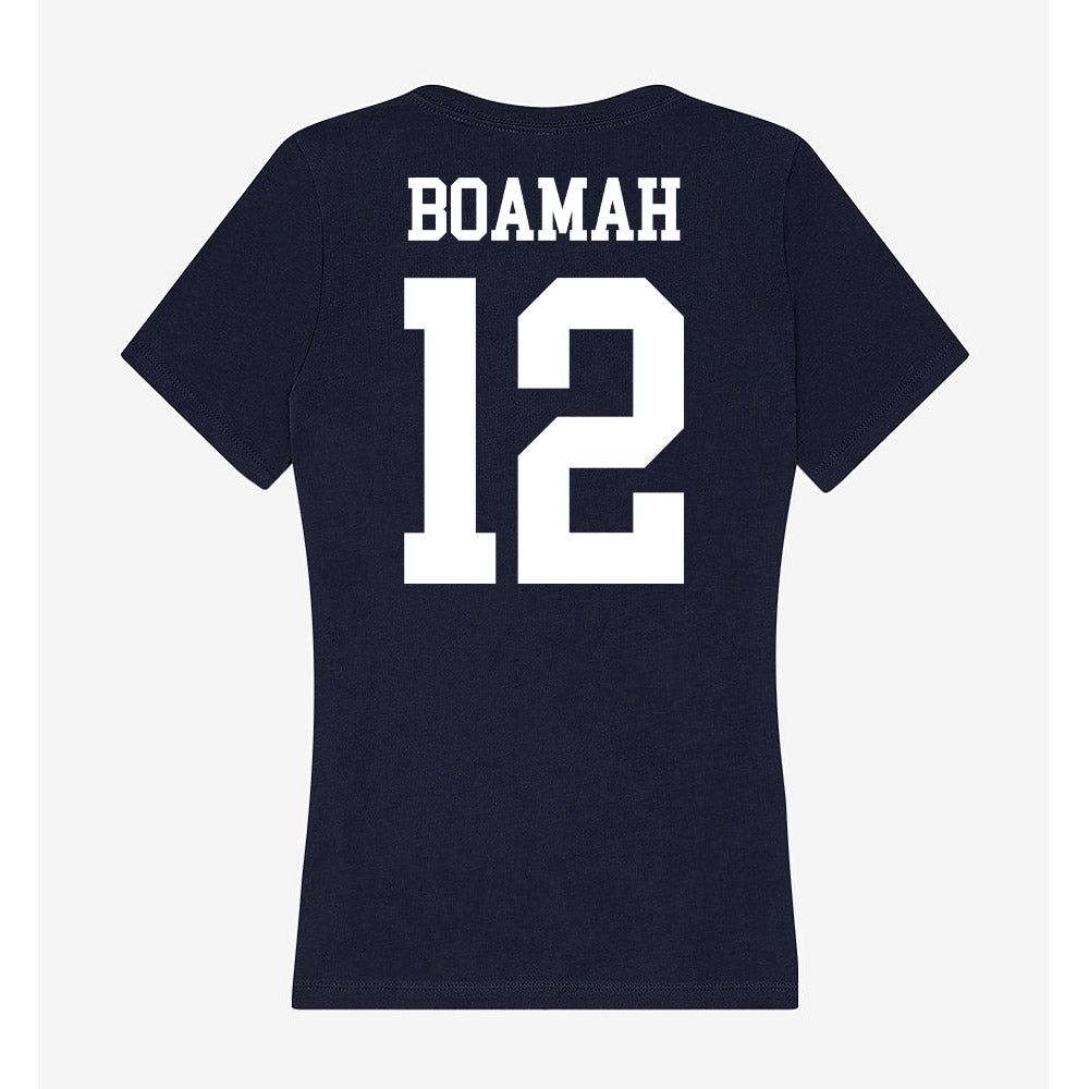 Kent State - NCAA Football : Joel Boamah - Women's V-Neck T-Shirt-1