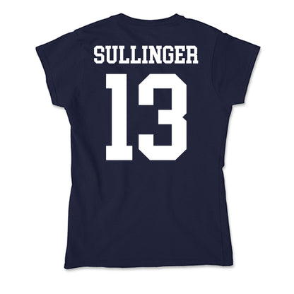 Kent State - NCAA Men's Basketball : Jalen Sullinger - Soft Style Women’s T-Shirt-1