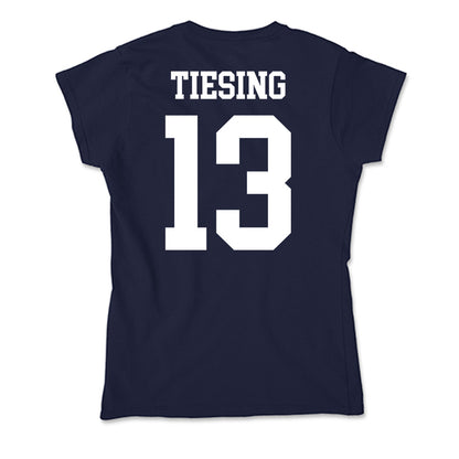 Kent State - NCAA Baseball : Landon Tiesing - Soft Style Women’s T-Shirt-1
