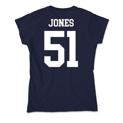 Kent State - NCAA Women's Lacrosse : Ella Jones - Soft Style Women’s T-Shirt-1