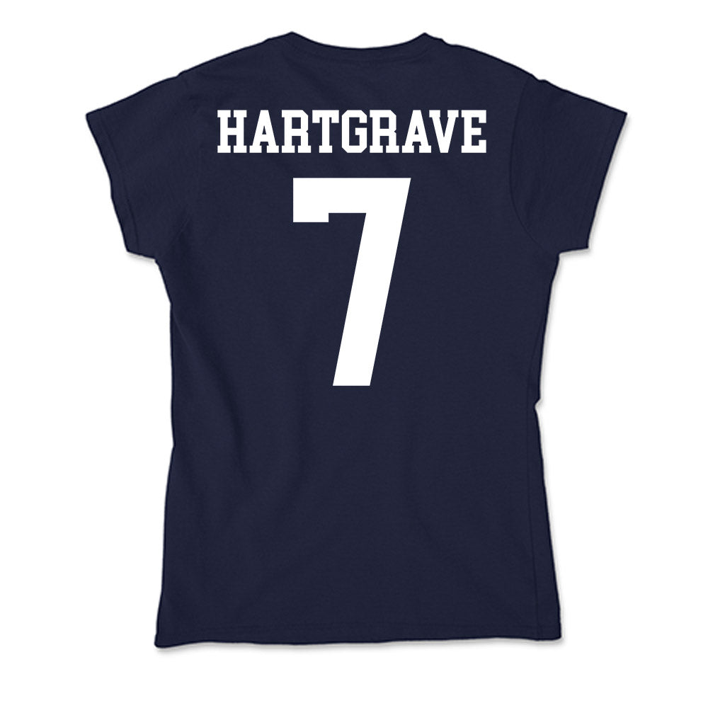 Kent State - NCAA Women's Volleyball : Natasha Hartgrave - Soft Style Women’s T-Shirt-1