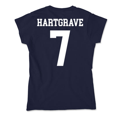 Kent State - NCAA Women's Volleyball : Natasha Hartgrave - Soft Style Women’s T-Shirt-1