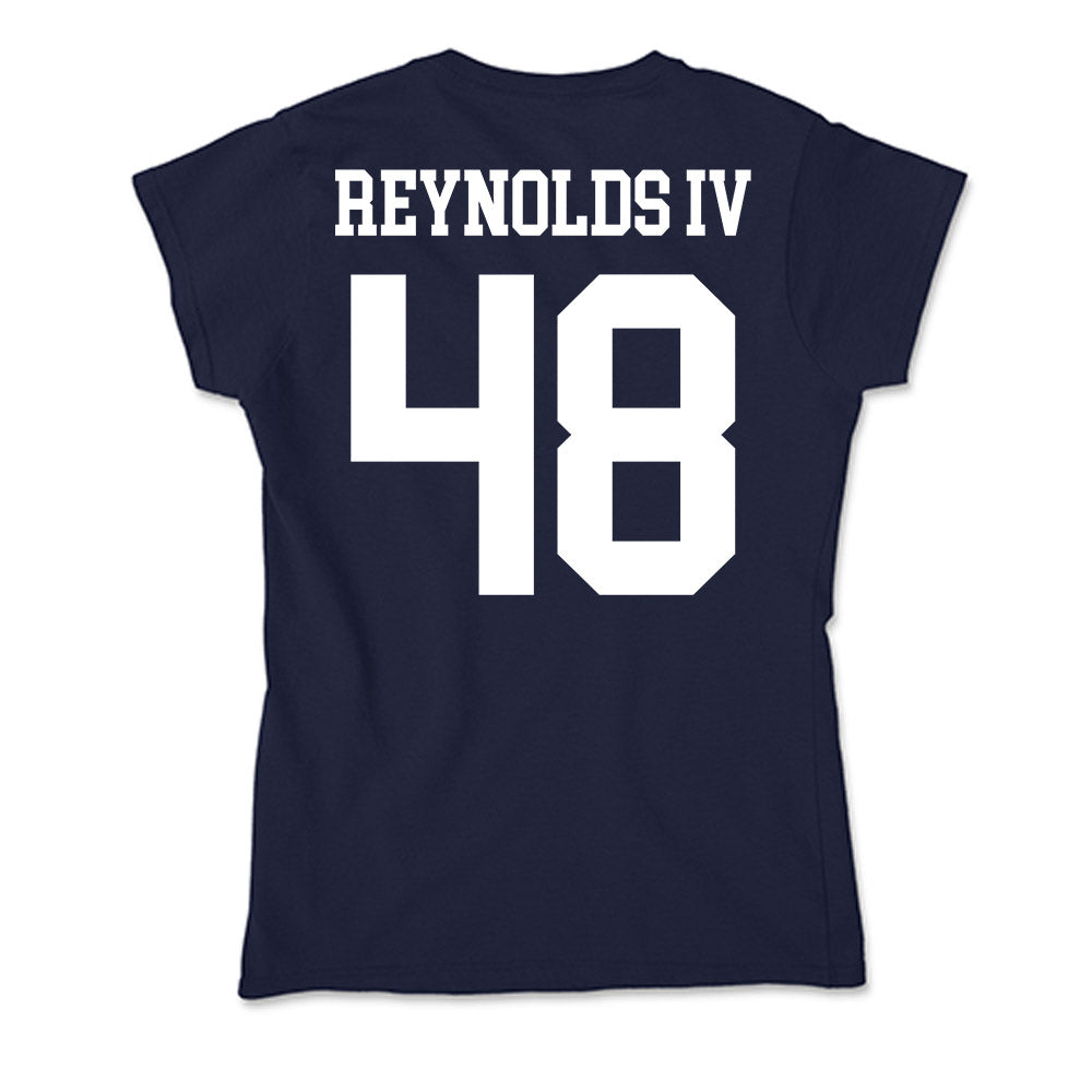 Kent State - NCAA Football : Lem Reynolds IV - Soft Style Women’s T-Shirt-1