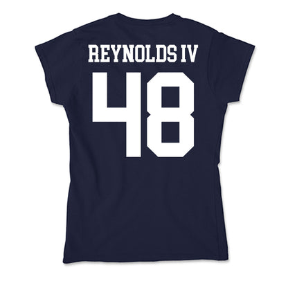 Kent State - NCAA Football : Lem Reynolds IV - Soft Style Women’s T-Shirt-1