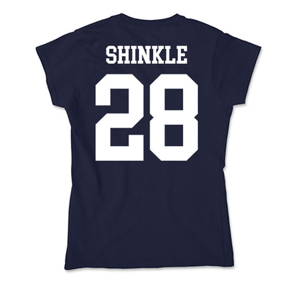 Kent State - NCAA Baseball : Bo Shinkle - Soft Style Women’s T-Shirt-1