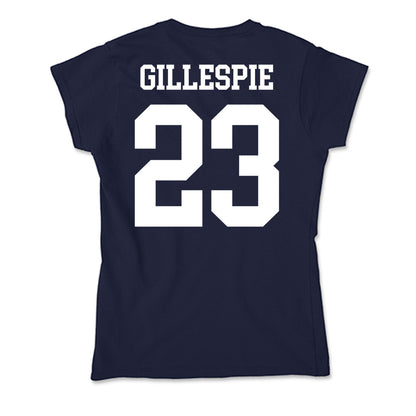 Kent State - NCAA Men's Basketball : Delrecco Gillespie - Soft Style Women’s T-Shirt-1