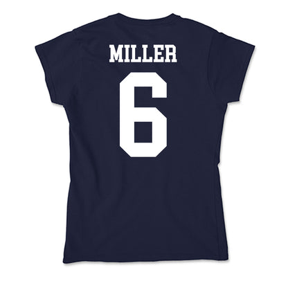 Kent State - NCAA Softball : Riley Miller - Soft Style Women’s T-Shirt-1
