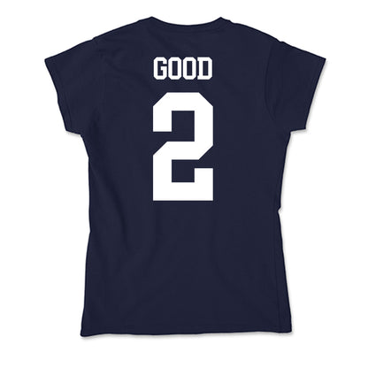 Kent State - NCAA Football : Nolan Good - Soft Style Women’s T-Shirt-1