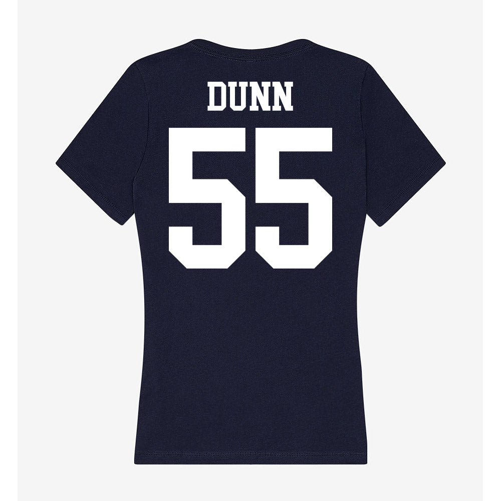 Kent State - NCAA Football : Jaxon Dunn - Women's V-Neck T-Shirt-1