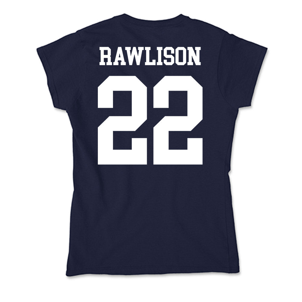 Kent State - NCAA Football : Jaire Rawlison - Soft Style Women’s T-Shirt-1