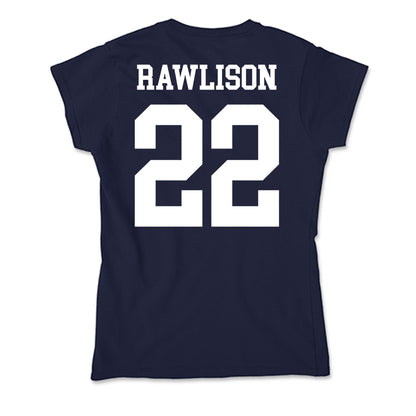 Kent State - NCAA Football : Jaire Rawlison - Soft Style Women’s T-Shirt-1