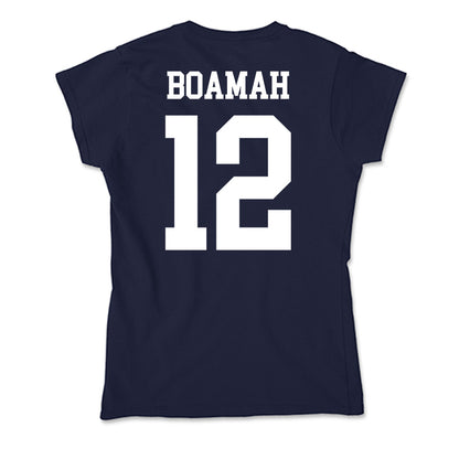 Kent State - NCAA Football : Joel Boamah - Soft Style Women’s T-Shirt-1