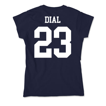 Kent State - NCAA Women's Lacrosse : Audra Dial - Soft Style Women’s T-Shirt-1