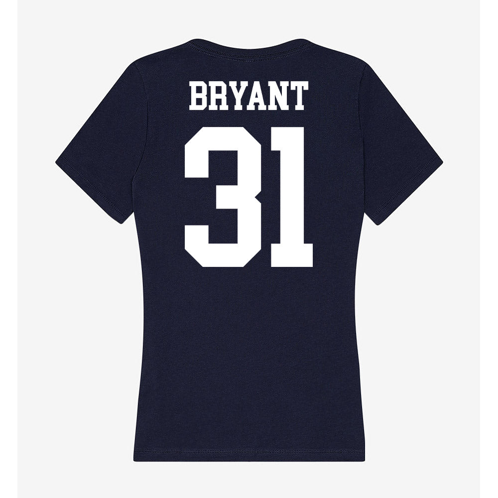 Kent State - NCAA Baseball : Eli Bryant - Women's V-Neck T-Shirt-1